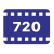 720p - HD
